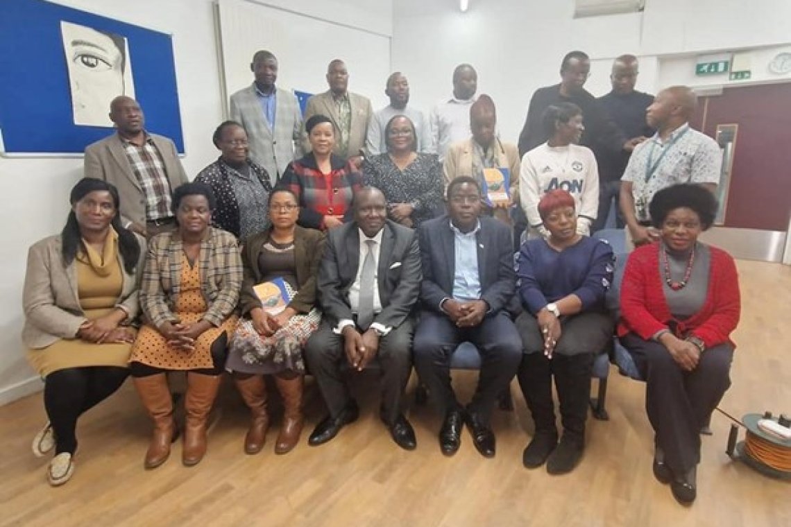 Buganda Kingdom leaders in UK and Ireland receive specialized training for efficient Kingdom’s affairs management